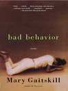 Cover image for Bad Behavior